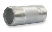 2CLF7 Rigid Conduit Nipple, 1 In x 3, Al