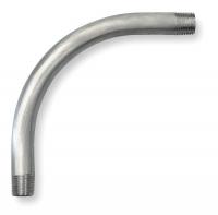 2CLK1 Rigid Conduit Elbow, 90 Deg, 1 In, Alum