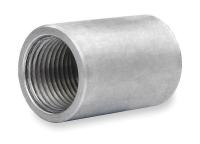 2CLP2 Rigid Conduit Coupling, 1/2 In, Alum