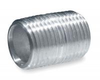 2CLP8 Rigid Conduit Nipple, 1/2 In x Close, Al