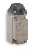 2CLR9 Heavy Duty Lmt Switch, Side Actuator, DPDT