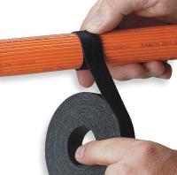 2CNG8 Hook and Loop Ties, Standard, 240 In