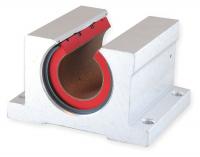 2CPL2 Pillow Block, 2.000 In Bore, 10.000 In L