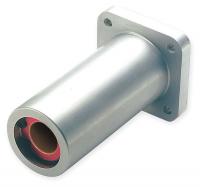 2CPL8 Flange Bearing, 1.000 In Bore, 5.625 In L