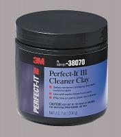 2CTN7 Abrasive Cleaner Clay Bar