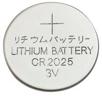 2CUR8 Coin Cell, 2025, Lithium, 3V