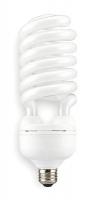 2CUU5 Screw-In CFL, 55W, T5, Medium