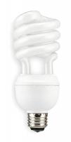 2CUU9 Screw-In CFL, 12W, T4, Medium