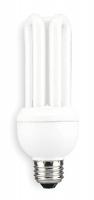 2CUV3 Screw-In CFL, 23W, T4, Medium