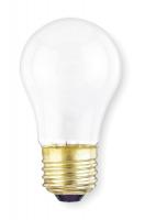 2CUX1 Incandescent Light Bulb, A19, 60W, PK24