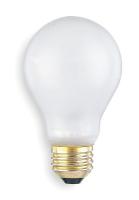 2CUX9 Incandescent Light Bulb, A19, 60W, PK6
