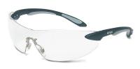 2CVD2 Safety Glasses, Clear, Scratch-Resistant
