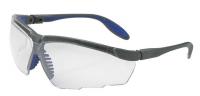 2CVF3 Safety Glasses, Clear, Antifog