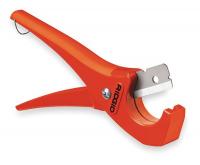 2CVH7 Plastic Pipe/Tube Cutter, 1 5/8 In Cap