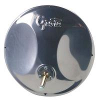 2CVK2 Round Convex Mirror, 8&quot;, Offset Ball-Stud
