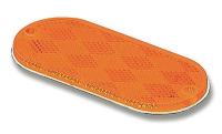 2CVN4 Oval Reflector