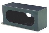 2CVN6 Oval Lamp Mounting Box