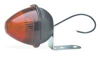 2CVR5 Lamp, Beehive, Fixed Angle, Red