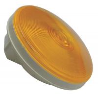 2CWD7 Economy Stop/Tail/Turn Lamp, Yellow