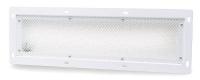 2CWL9 Dome Lamp, LED, White, Length 18-5/16 In