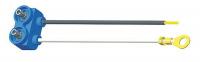 2CWY2 Sealed Marker Lamp Pigtail