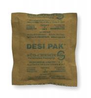 2CXE7 Desiccant, Kraft Packet, 3.33 cu ft, PK500