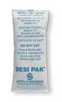 2CXF3 Desiccant, Tyvek Packet, 0.42 cu ft, PK550