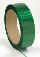 2CXK6 Strapping, Polyester, Smooth, 5800 ft. L