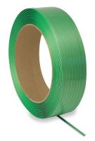 2CXL2 Strapping, Polyester, Smooth, 4000 ft. L