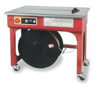 2CXL9 Strapping Machine, Table Top, Semiautomatc