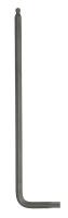 2CXY4 Ball End Torx Key, L, T10, 3-3/8 in. L