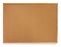 2CY44 Bulletin Board, Cork, 36H x 48W In