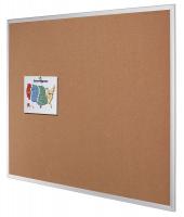 2CY54 Bulletin Board, Cork, 18H x 24W In