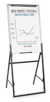 2CY68 Dry Erase Board Easel, 26 x 35in.