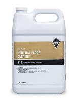2CYH4 Floor Cleaner, 1 gal.