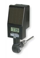 2CYR7 Bimetal Thermometer, -40 to 300F