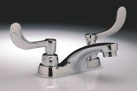 41H848 Lav Faucet, Two Handle, Low Lead Brass