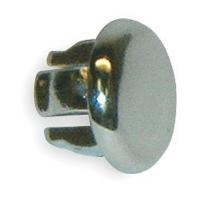 2CYV8 Plug Button, Plastic