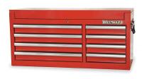 2CZX7 Extra-Wide Top Chest, 41 Wx19 1/4 In H