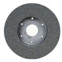 2D167 Plate Mounted Grinding Disc, 9 In Dia, 70G