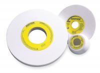 2D399 Grinding Wheel, T1, 14x1-1/2x5, AO, 46G, Wht