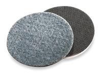 2D458 Hook/Loop Disc, No Hole, 5 in., 120G, AlO
