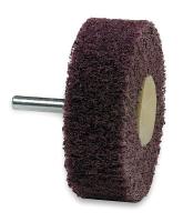 2D507 Flap Wheel, AO, 6 In Diax1 In Wx2 In AH, MD