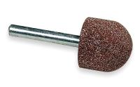 2D825 Vitrified Mounted Point, 1 x 1in, 60G