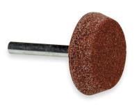 2D830 VitrifiedMountedPoint, 1-1/2x3/8in, 60G