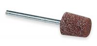 2D848 VitrifiedMountedPoint, 1/2 x 5/8in, 60G