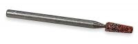 2D850 VitrifiedMountedPoint, 1/8 x 3/8in, 60G