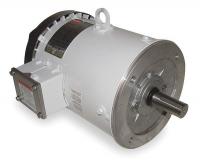 5XAU7 Washdown Motor, 3 Ph, TEFC, 5 HP, 1750 rpm