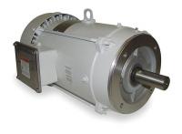 2DAM8 Washdown Motor, 3 Ph, TEFC, 10 HP, 3525 rpm