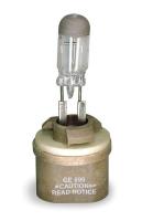 6DGU3 Miniature Lamp, 893NH, 38W, T3 1/4, 13V, PK2
